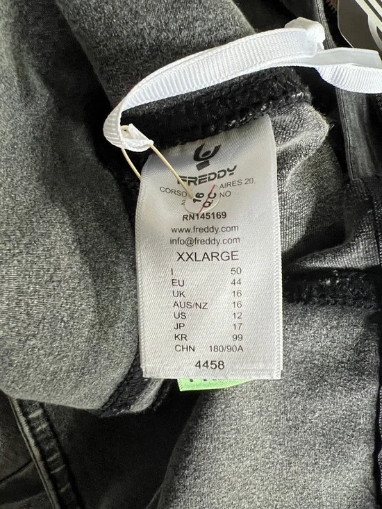 Freddy WRUP Super High Waisted Flare Jeans - Picture 11 of 13